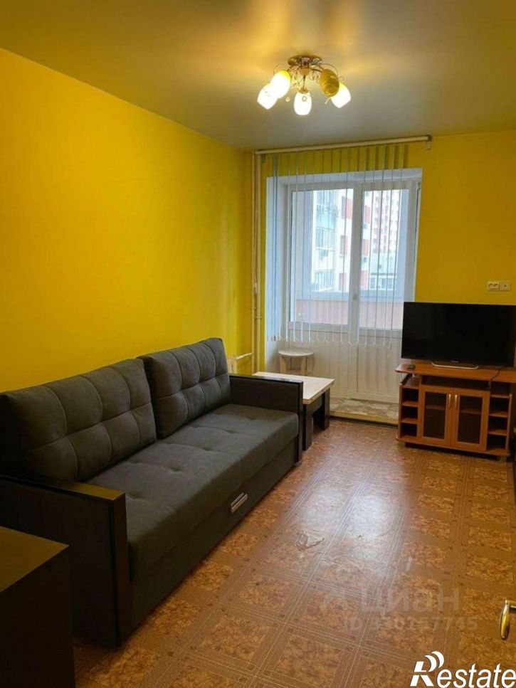 1-комн квартира ул Георгия Димитрова, 110г,  д. 110г