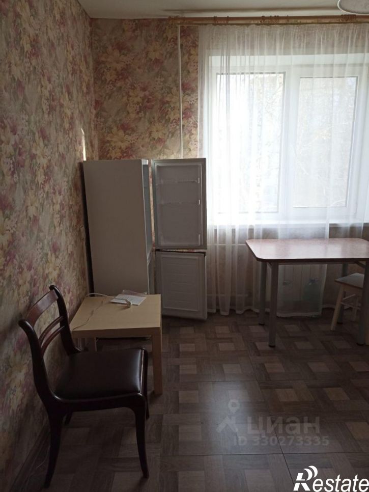 1-комн квартира улица Георгия Димитрова, 117,  д. 117