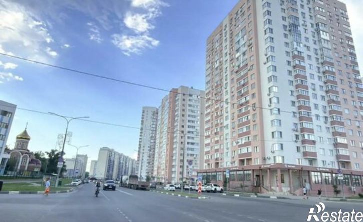 2-комн квартира Осетинская улица, 18,  д. 18