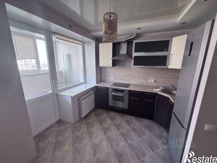 1-комн квартира улица Карбышева, 61А,  д. 61А
