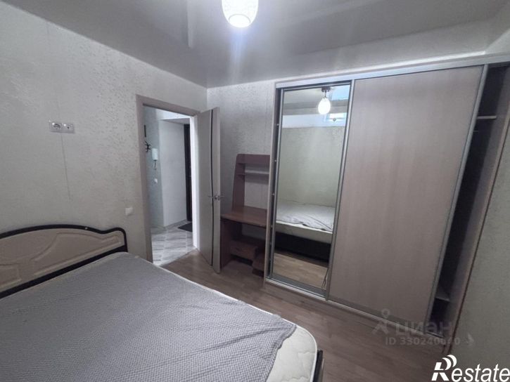 1-комн квартира улица Карбышева, 61А,  д. 61А
