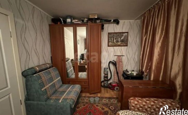 1-комн квартира проспект Кирова, 236,  д. 236