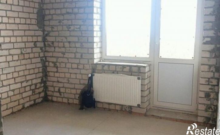 1-комн квартира улица Александра Солженицына, 6,  д. 6