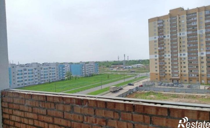 1-комн квартира улица Александра Солженицына, 6,  д. 6