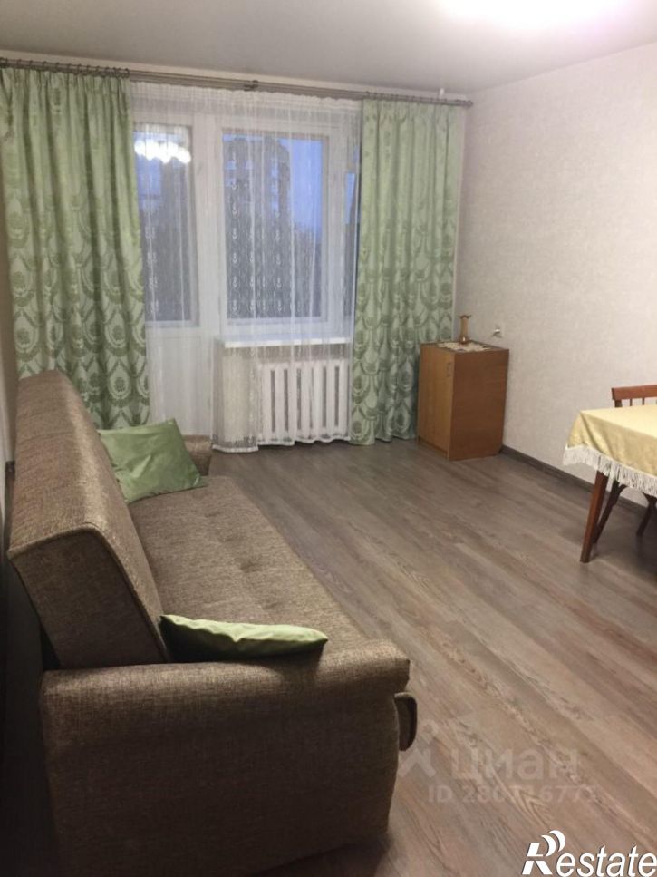 1-комн квартира ул Ново-Садовая, 42,  д. 42