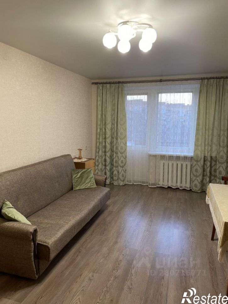 1-комн квартира ул Ново-Садовая, 42,  д. 42