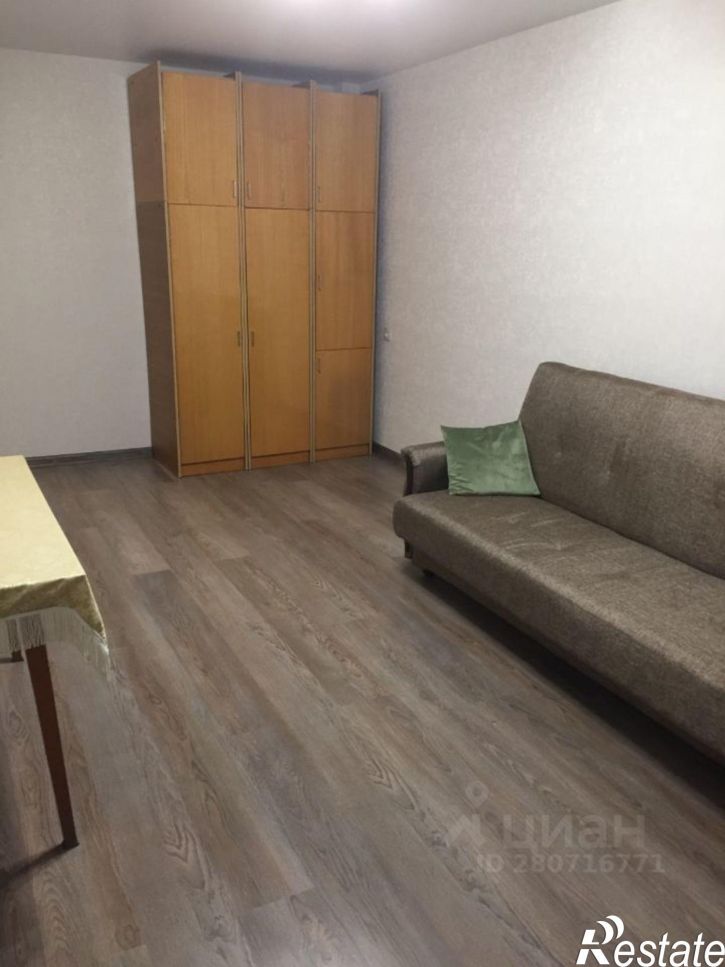 1-комн квартира ул Ново-Садовая, 42,  д. 42