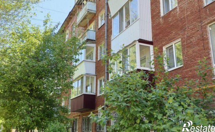 1-комн квартира 4-й квартал (Красная глинка), 18,  д. 18