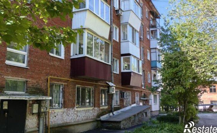 1-комн квартира 4-й квартал (Красная глинка), 18,  д. 18