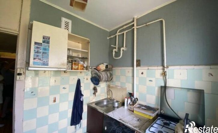 2-комн квартира улица Красных Коммунаров, 26,  д. 26