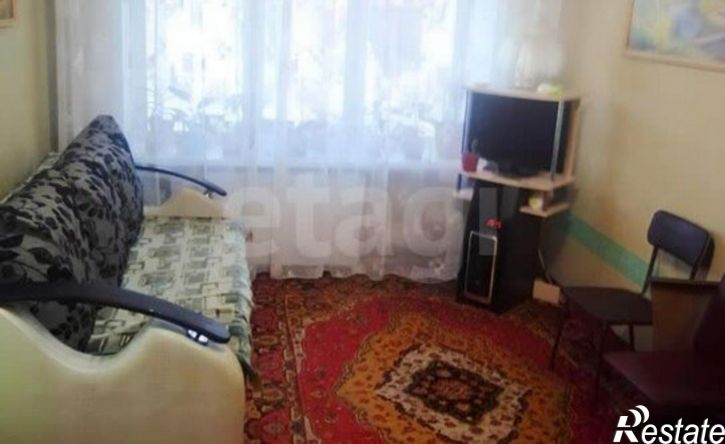1-комн квартира Среднесадовая улица, 59,  д. 59