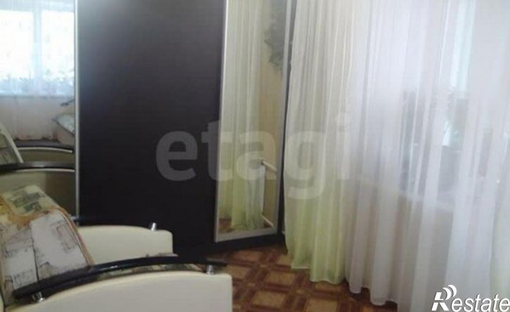 1-комн квартира Среднесадовая улица, 59,  д. 59