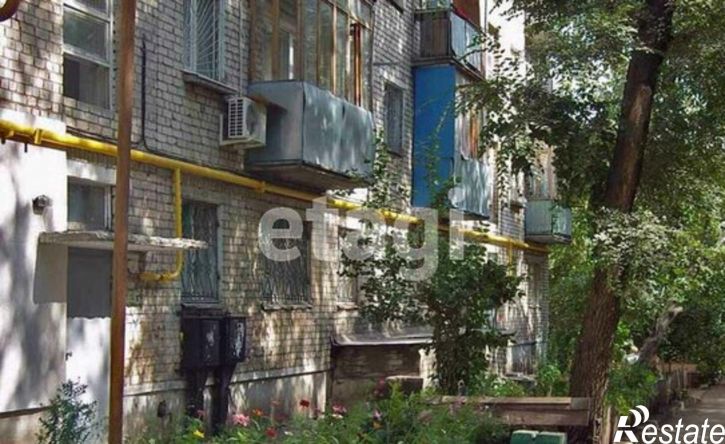 1-комн квартира Среднесадовая улица, 59,  д. 59