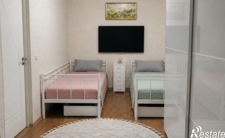 2-комн квартира Олимпийская улица, 18,  д. 18