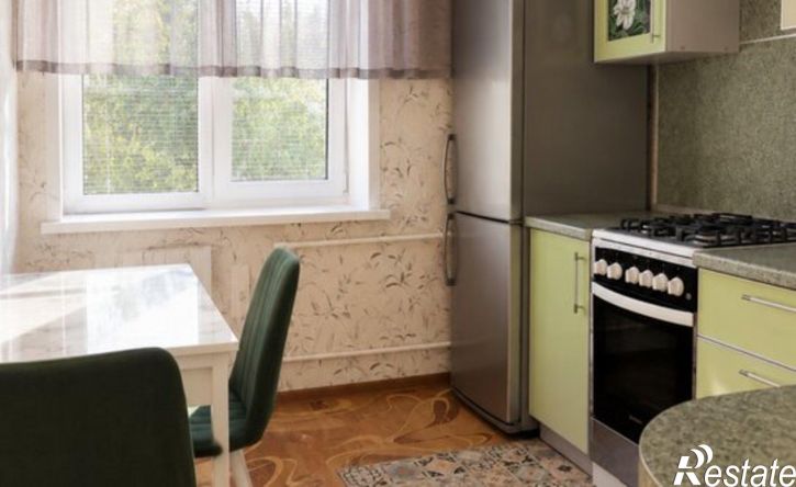 2-комн квартира Олимпийская улица, 18,  д. 18