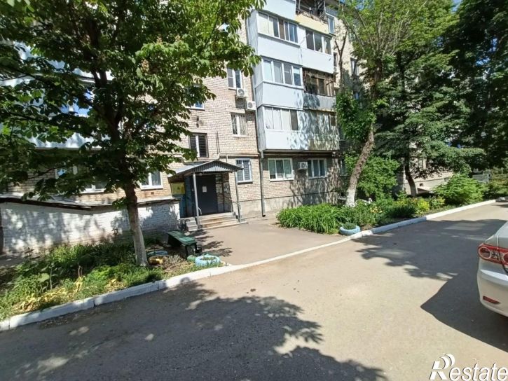 1-комн квартира ул Алма-Атинская, 16,  д. 16
