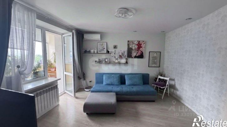 2-комн квартира Парковый пер, 3,  д. 3