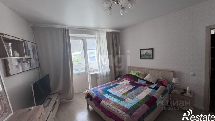 2-комн квартира Парковый пер, 3,  д. 3