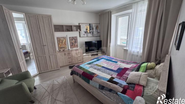 2-комн квартира Парковый пер, 3,  д. 3