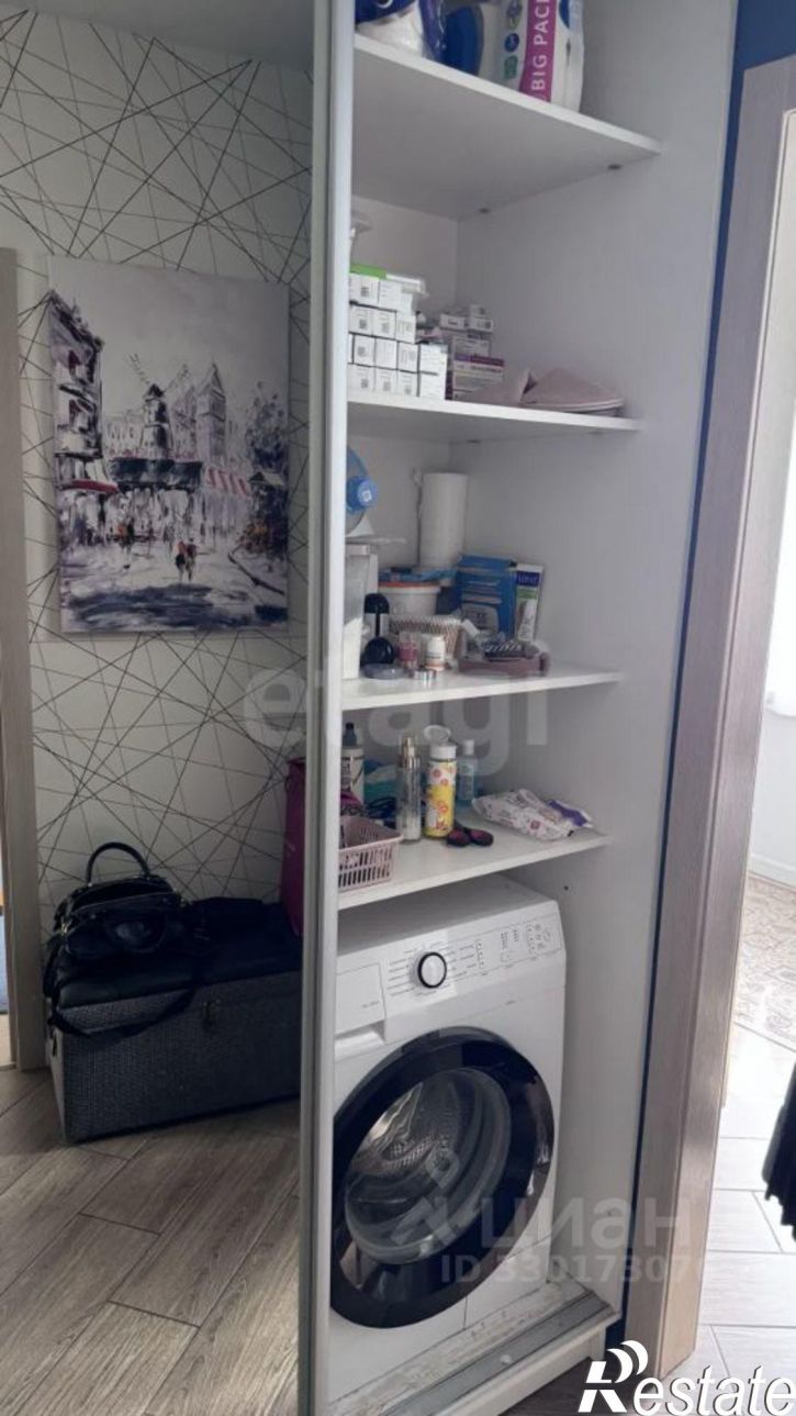 2-комн квартира Парковый пер, 3,  д. 3