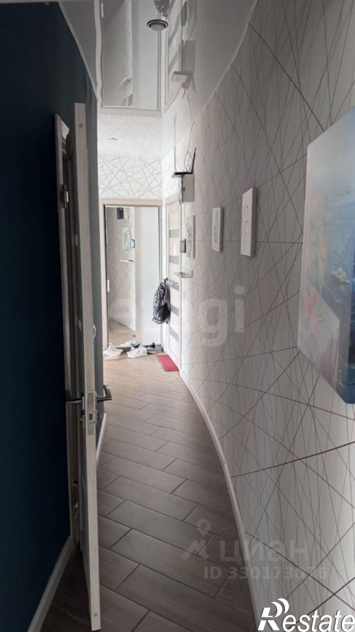 2-комн квартира Парковый пер, 3,  д. 3