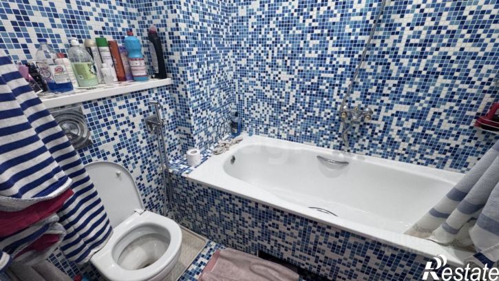2-комн квартира Парковый пер, 3,  д. 3
