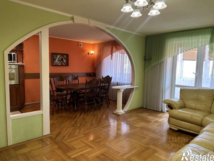 3-комн квартира Уссурийская улица, 2,  д. 2