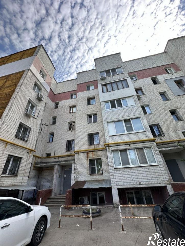 3-комн квартира Уссурийская улица, 2,  д. 2