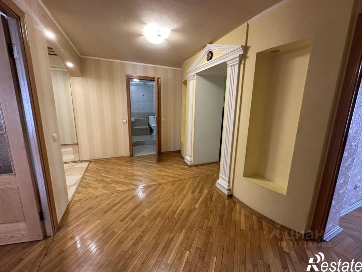 3-комн квартира Уссурийская улица, 2,  д. 2
