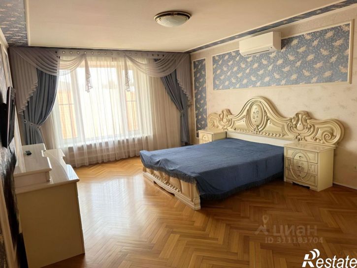 3-комн квартира Уссурийская улица, 2,  д. 2