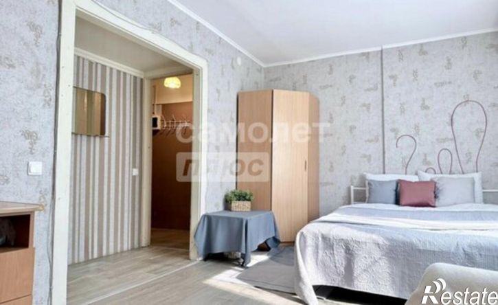 1-комн квартира улица Антонова-Овсеенко, 89,  д. 89