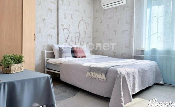 1-комн квартира улица Антонова-Овсеенко, 89,  д. 89