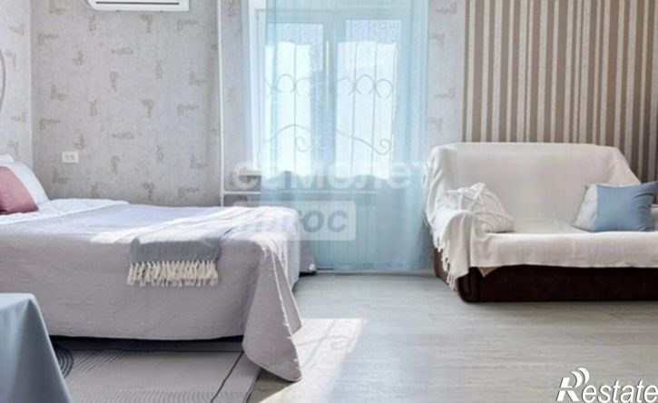 1-комн квартира улица Антонова-Овсеенко, 89,  д. 89