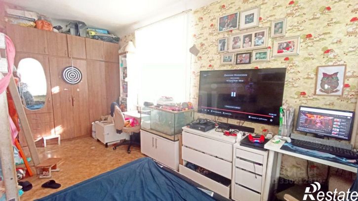 3-комн квартира Подшипниковая улица, 13,  д. 13