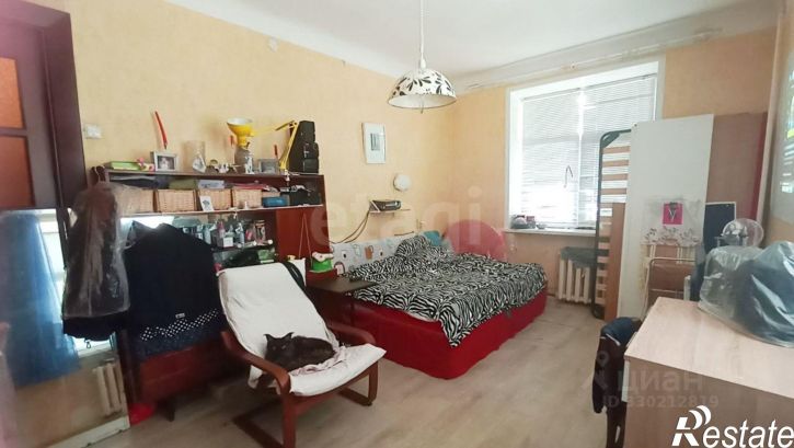 3-комн квартира Подшипниковая улица, 13,  д. 13