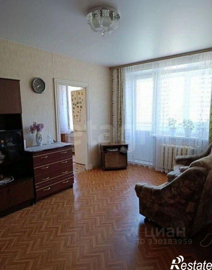 2-комн квартира 1-й Безымянный переулок, 17,  д. 17
