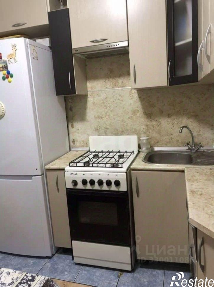 1-комн квартира Физкультурная улица, 3,  д. 3