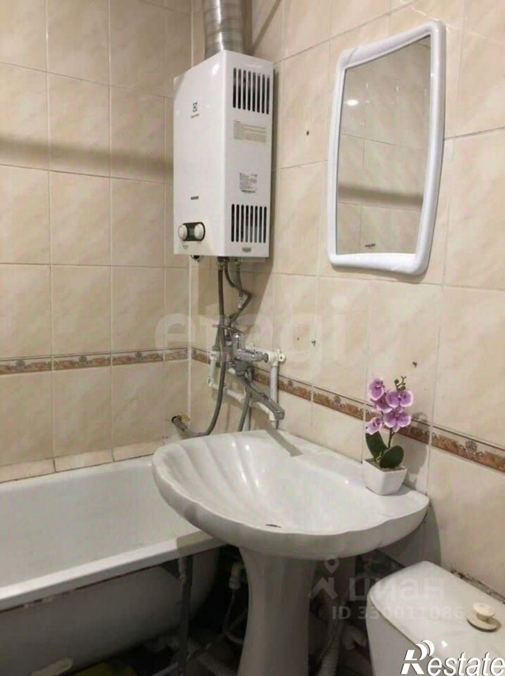 1-комн квартира Физкультурная улица, 3,  д. 3