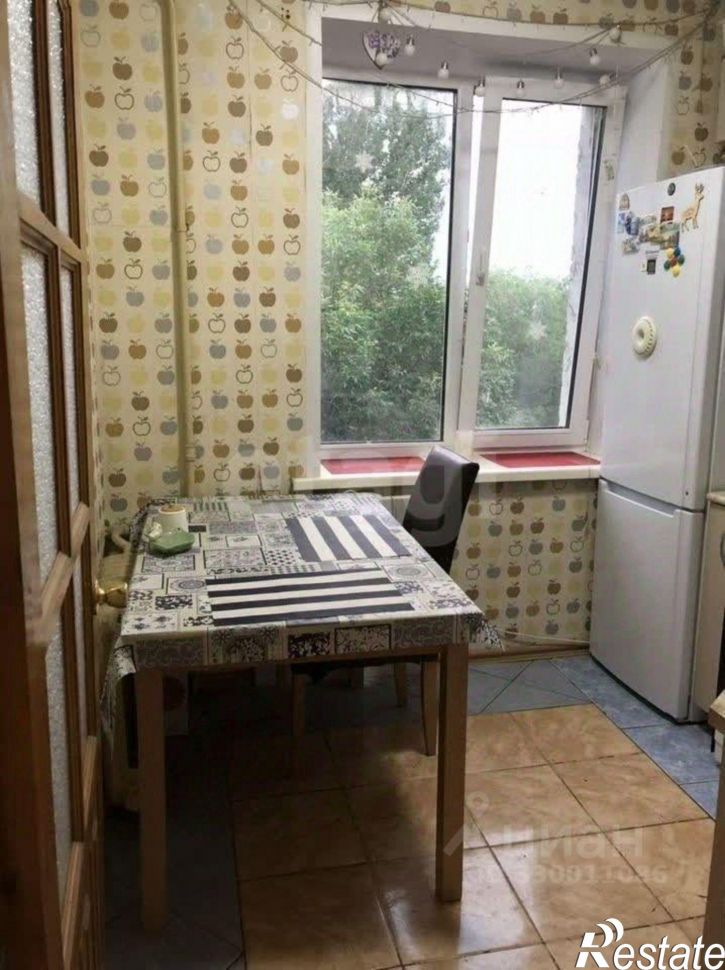 1-комн квартира Физкультурная улица, 3,  д. 3