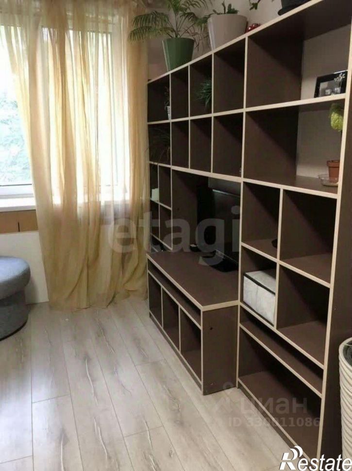 1-комн квартира Физкультурная улица, 3,  д. 3