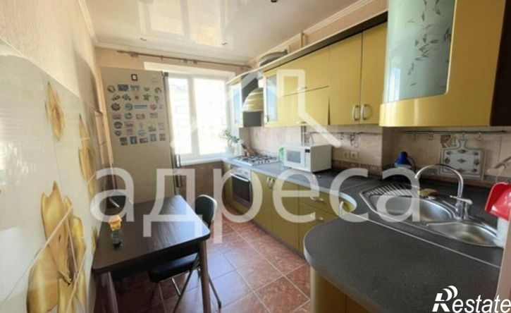 3-комн квартира ул Чернореченская, 34,  д. 34
