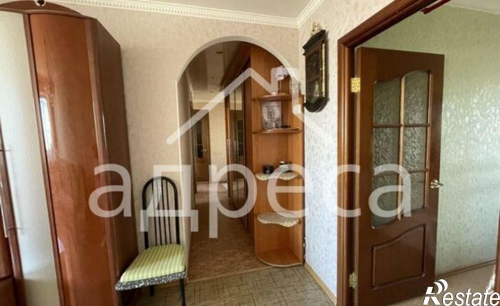 3-комн квартира ул Чернореченская, 34,  д. 34