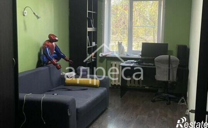 3-комн квартира ул Авроры, 110А,  д. 110А