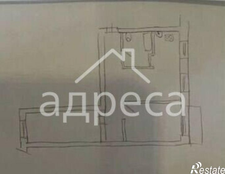 3-комн квартира ул Авроры, 110А,  д. 110А