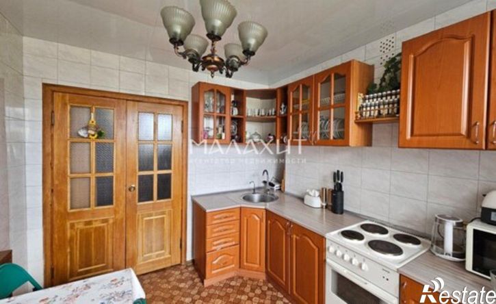 3-комн квартира ул Осипенко, 134,  д. 134