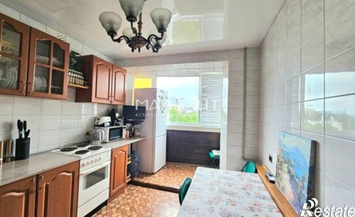 3-комн квартира ул Осипенко, 134,  д. 134