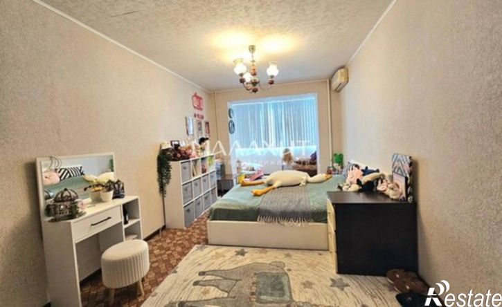 3-комн квартира ул Осипенко, 134,  д. 134