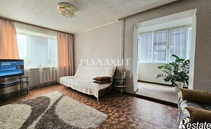 3-комн квартира ул Осипенко, 134,  д. 134