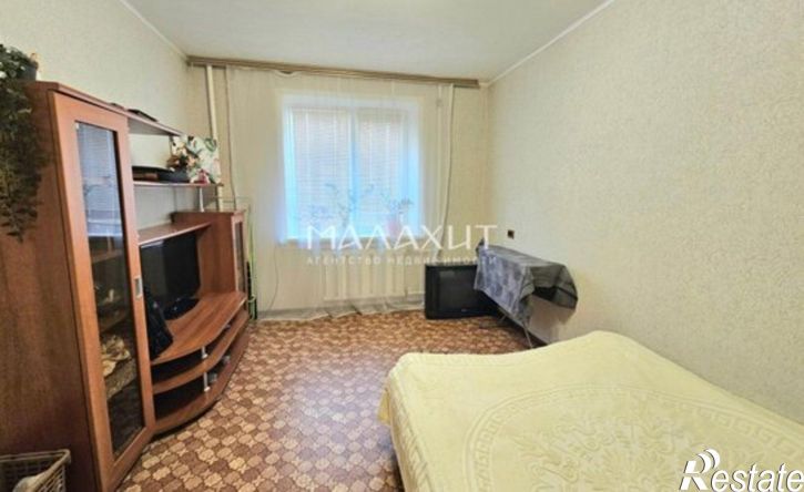 3-комн квартира ул Осипенко, 134,  д. 134