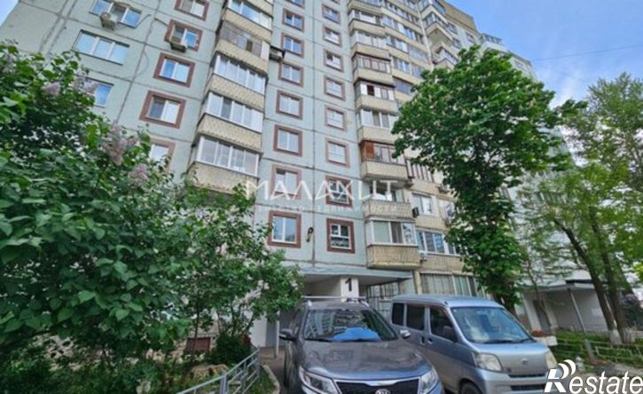 3-комн квартира ул Осипенко, 134,  д. 134
